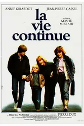 Жизнь продолжается 1981 постер