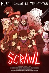 Scrawl 2015 постер
