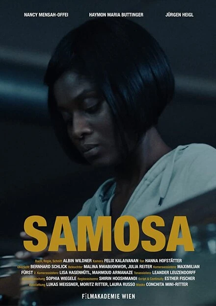 Постер Samosa