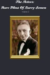 Олух 1925 постер