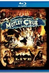 Mötley Crüe: Carnival of Sins постер