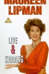 Maureen Lipman: Live and Kidding постер