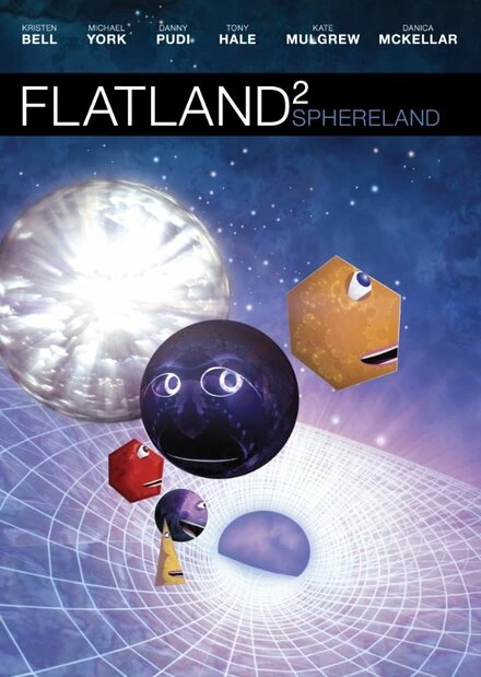 Постер Flatland 2: Sphereland