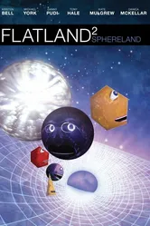 Flatland 2: Sphereland постер