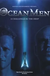 Человек океана: Экстремальное погружение 2001 постер