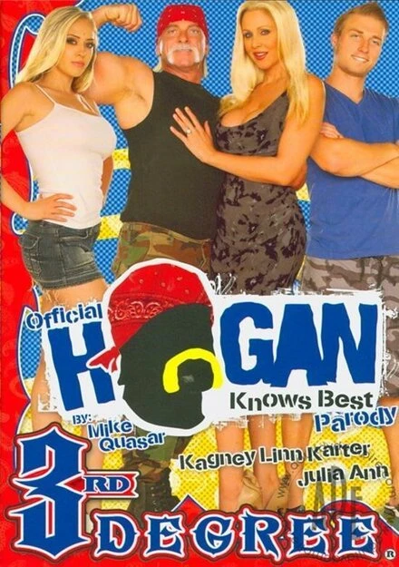 Постер Official Hogan Knows Best Parody