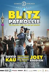 Blitzpatrollie постер