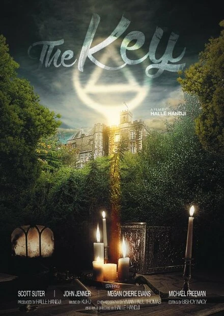 Постер The Key 2011