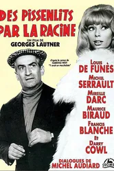 Игра в ящик 1964 постер