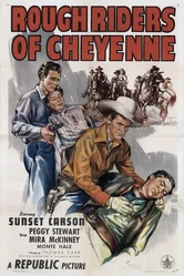 Rough Riders of Cheyenne постер
