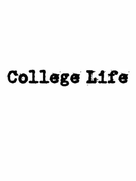 Постер College Life