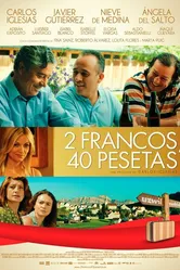 2 франка, 40 песет 2014 постер