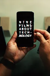 Nine Films About Technology постер