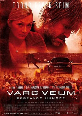 Постер Зарытые собаки 2008