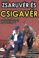 Zsaruvér és csigavér: A királyné nyakéke постер