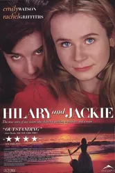 Хилари и Джеки 1998 постер