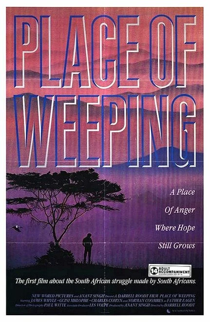 Постер Place of Weeping