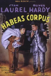 Хабеас Корпус, или Доставка тела 1928 постер