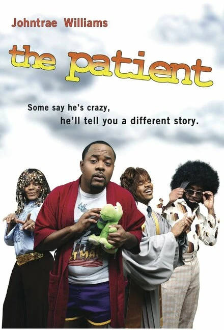 Постер The Patient 2013