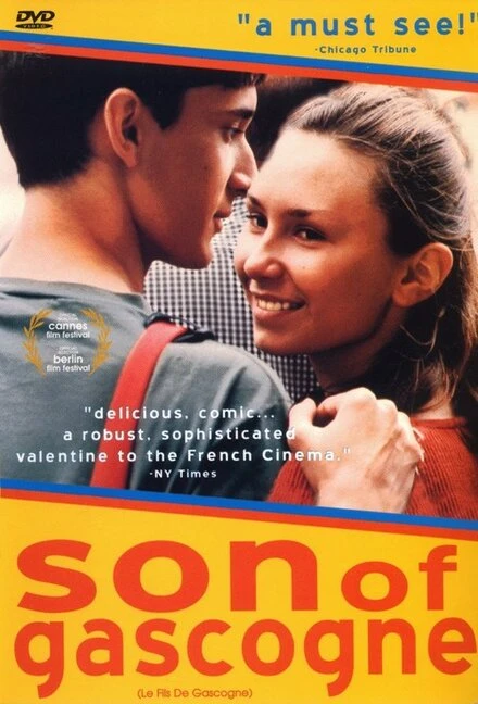 Постер Сын Гаскони 1995