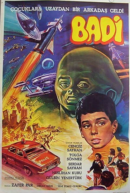 Постер Badi 1984