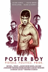 Poster Boy 2017 постер
