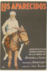 Призраки 1927 постер