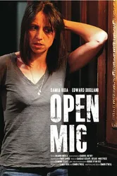 Open Mic 2014 постер