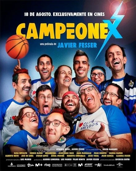 Постер Campeonex