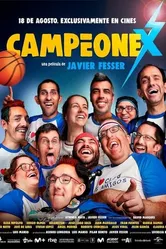 Campeonex постер