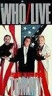 Постер The Who Live, Featuring the Rock Opera Tommy