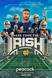Here Come the Irish постер