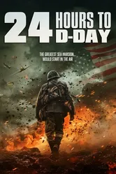 24 Hours to D-Day постер