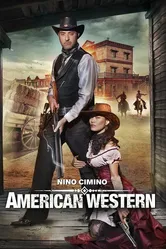 American Western постер