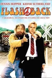 Флэшбэк 1990 постер