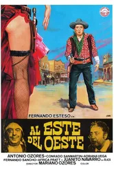Al este del oeste постер
