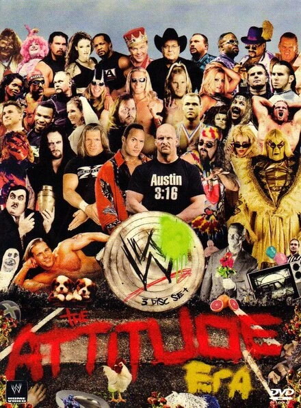 Постер Attitude Era