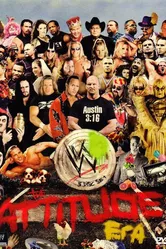 Attitude Era постер