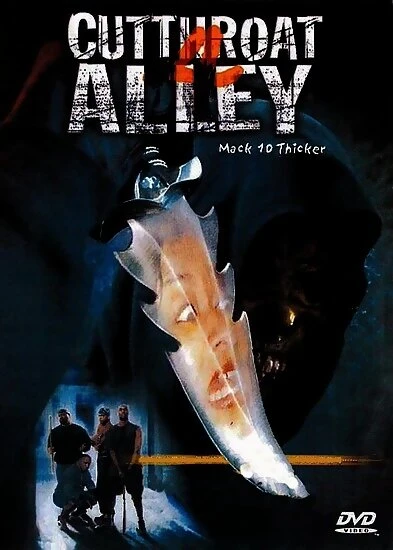 Постер Аллея перерезанной глотки 2003