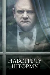 Навстречу шторму 2009 постер