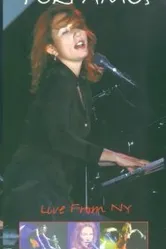 Tori Amos Live from NY постер