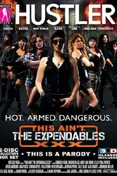 This Ain't the Expendables XXX постер