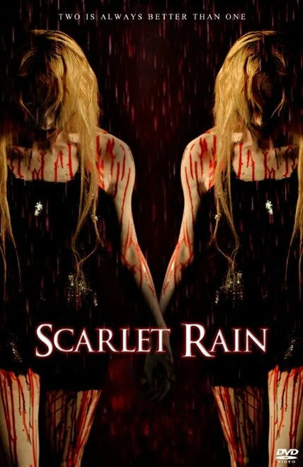 Постер Scarlet Rain