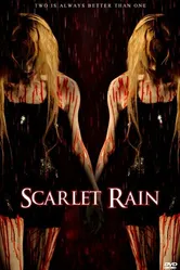 Scarlet Rain постер