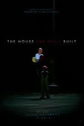 The House the Devil Built постер