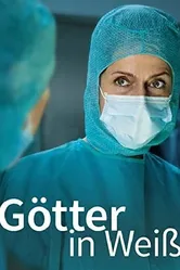 Götter in Weiß постер
