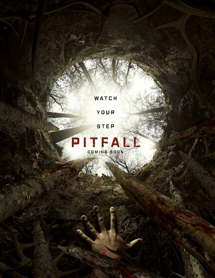 Постер Pitfall
