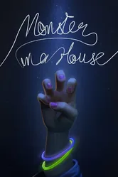 Monster in a House постер