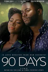 90 Days 2016 постер