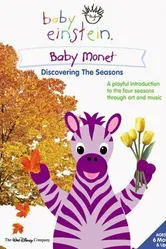 Baby Einstein: Baby Monet постер